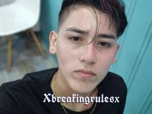 Xbreakingrulesx