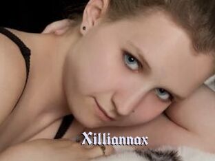 Xilliannax