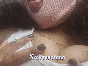 Xoxomontana