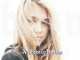 XxLovelyKarina