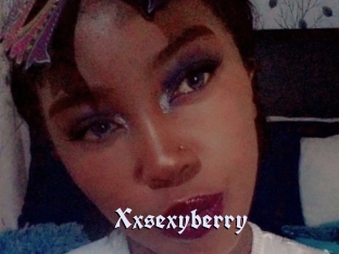 Xxsexyberry