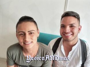 YesicaANDmax