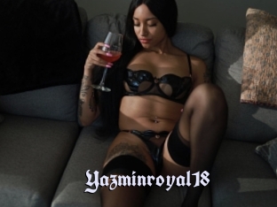 Yazminroyal18