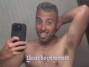 Yourboyemmett