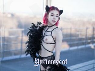 Yukiamecat