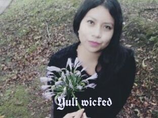Yuli_wicked