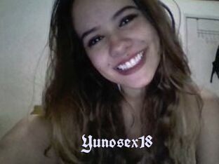 Yunosex18