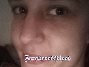 Zaralineoddblood